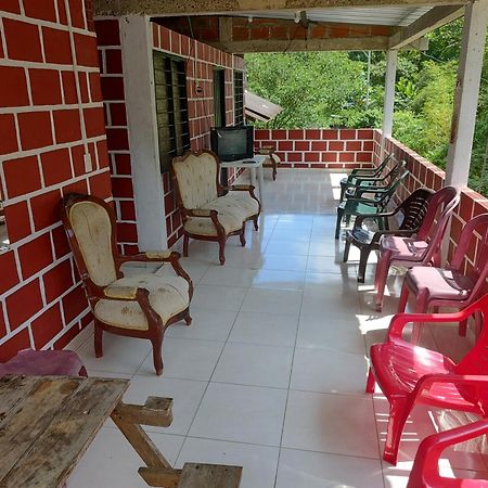 Casa Hospedaje Mayesty Otel San Cipriano Dış mekan fotoğraf
