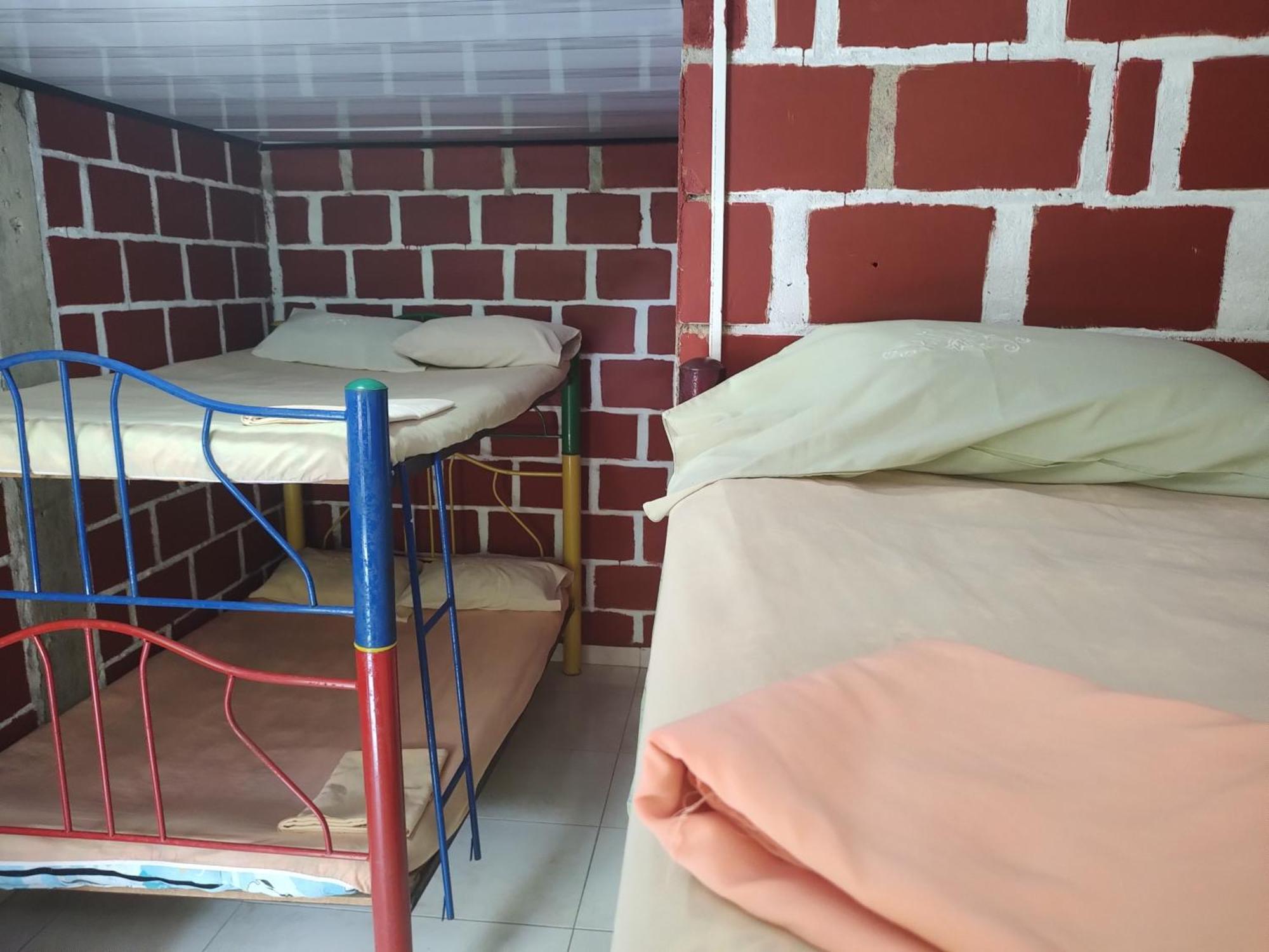 Casa Hospedaje Mayesty Otel San Cipriano Dış mekan fotoğraf