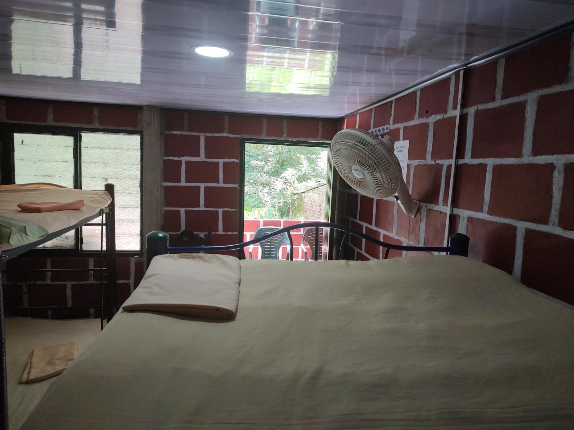 Casa Hospedaje Mayesty Otel San Cipriano Dış mekan fotoğraf
