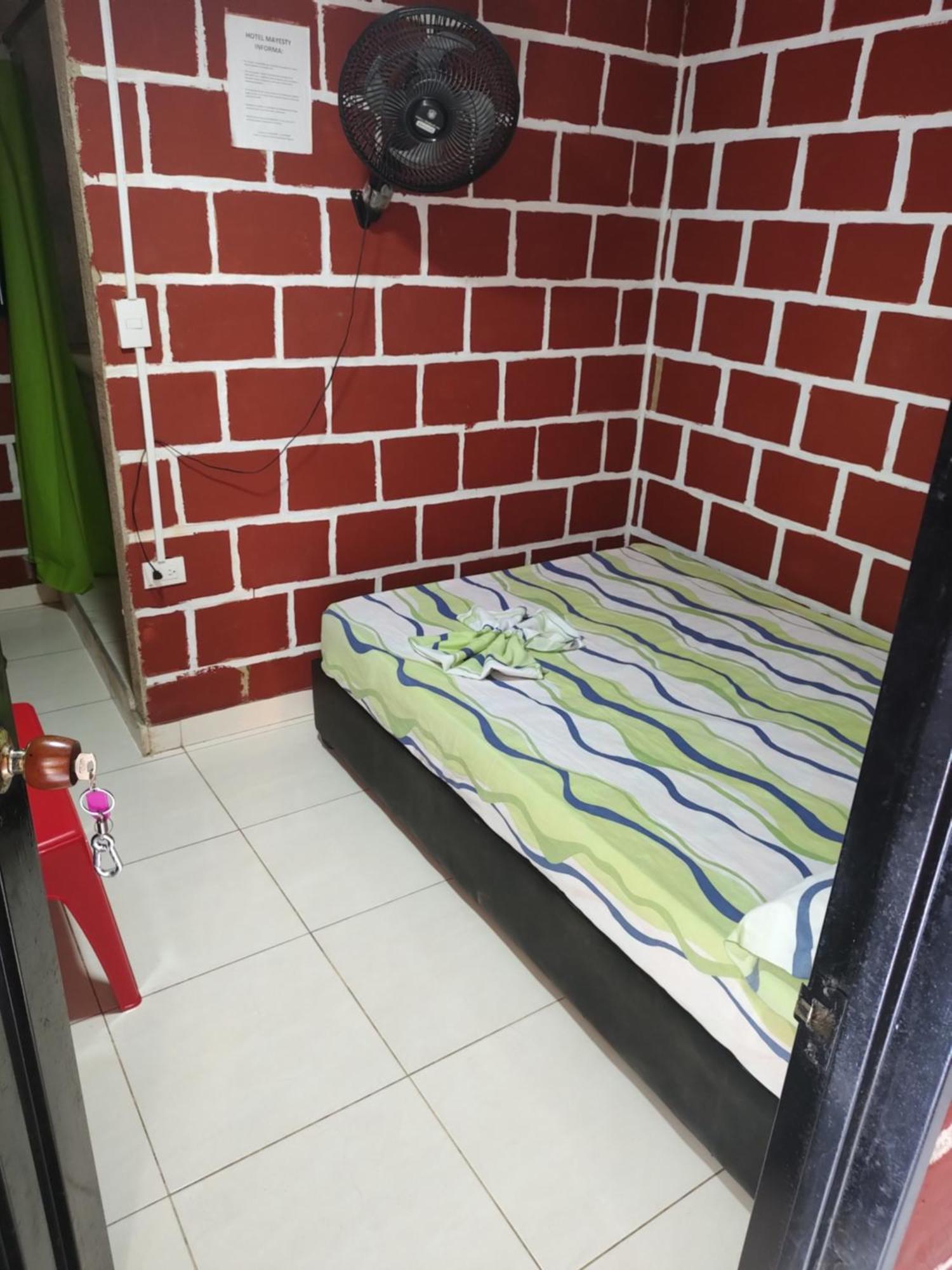 Casa Hospedaje Mayesty Otel San Cipriano Dış mekan fotoğraf