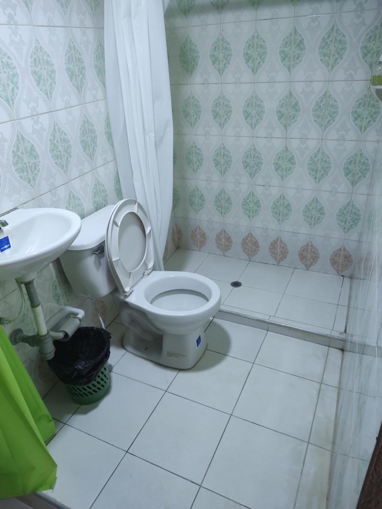 Casa Hospedaje Mayesty Otel San Cipriano Dış mekan fotoğraf